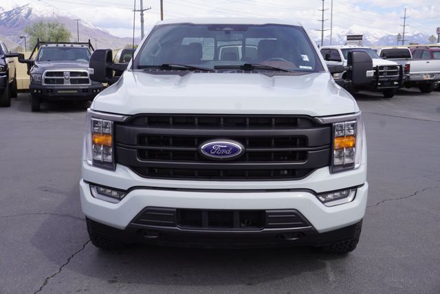 2023 Ford F-150 LARIAT SPORT - 23020540 - 5