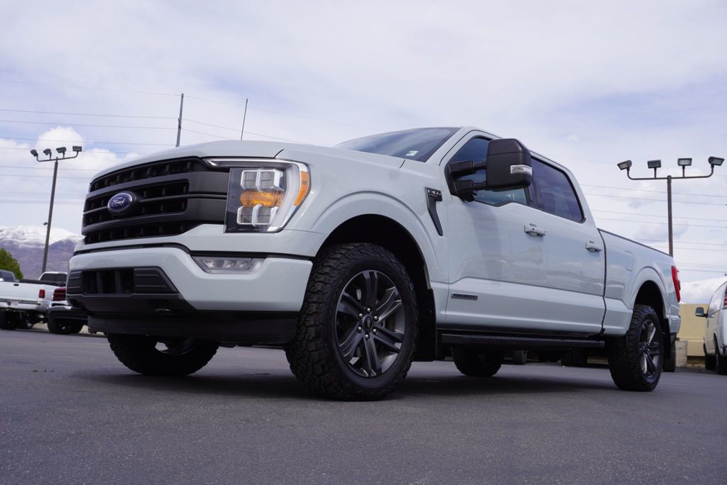 2023 Ford F-150 LARIAT SPORT - 23020540 - 6