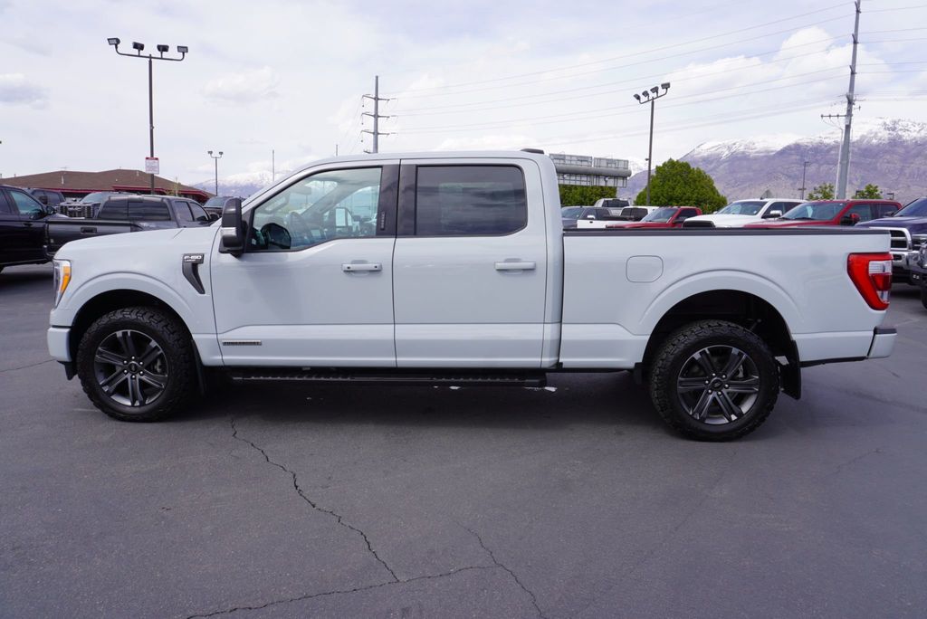 2023 Ford F-150 LARIAT SPORT - 23020540 - 7