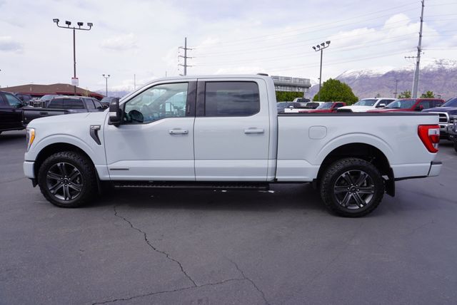 2023 Ford F-150 LARIAT SPORT - 23020540 - 7