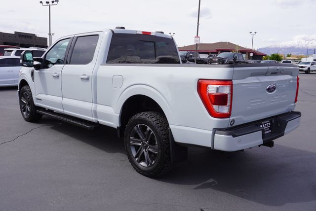 2023 Ford F-150 LARIAT SPORT - 23020540 - 8