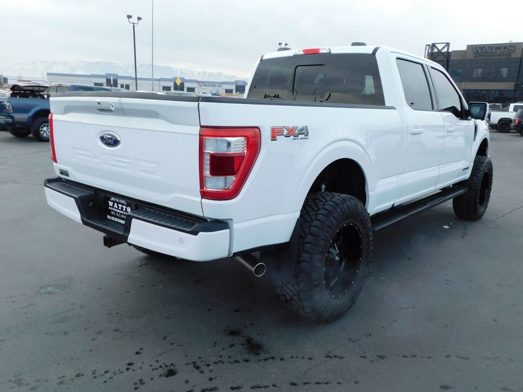 2023 Ford F-150 LARIAT SPORT FX4 - 22248563 - 11