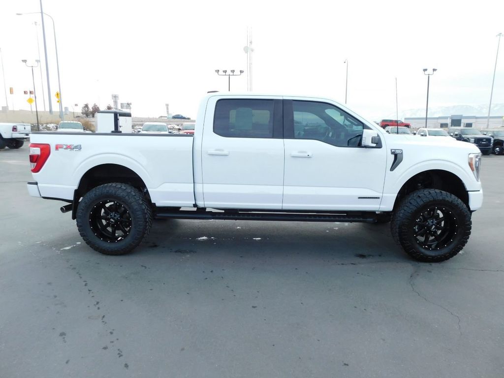 2023 Ford F-150 LARIAT SPORT FX4 - 22248563 - 12