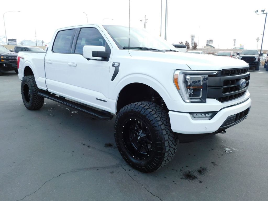 2023 Ford F-150 LARIAT SPORT FX4 - 22248563 - 13