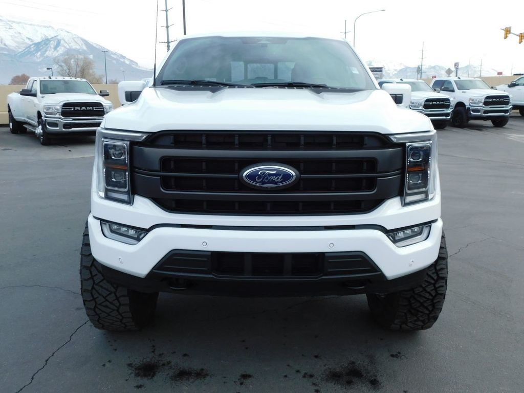 2023 Ford F-150 LARIAT SPORT FX4 - 22248563 - 3