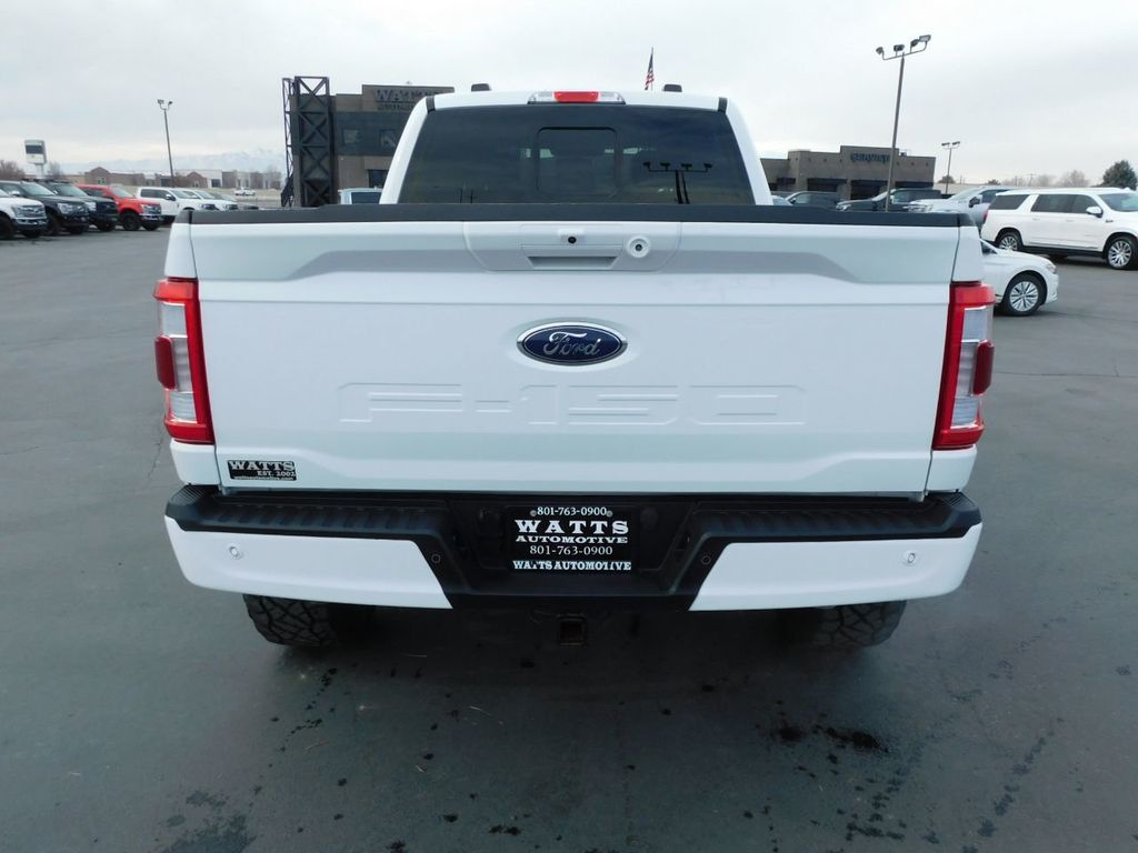 2023 Ford F-150 LARIAT SPORT FX4 - 22248563 - 8