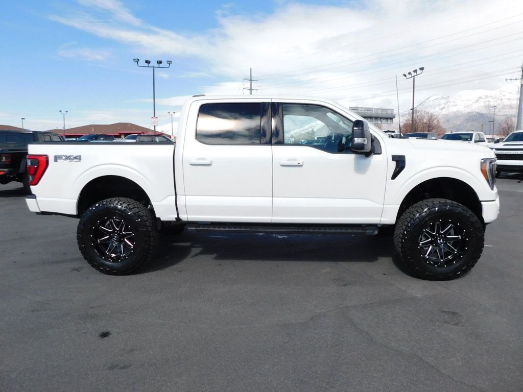 2023 Ford F-150 LARIAT SPORT FX4 - 22352198 - 12