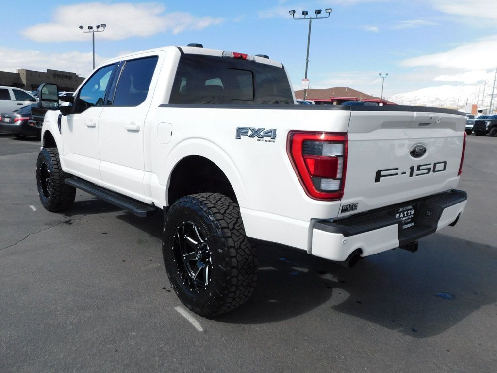 2023 Ford F-150 LARIAT SPORT FX4 - 22352198 - 7