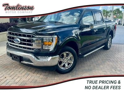 2023 FORD F-150 - 1FTEW1C51PKD59292