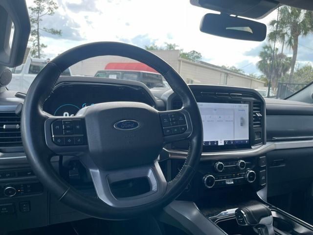 2023 FORD F-150 LARIAT VEHICLE IN ST AUGUSTINE! TRANSFER AVAILABLE - 22982982 - 11
