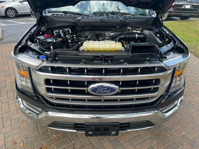 2023 FORD F-150 LARIAT VEHICLE IN ST AUGUSTINE! TRANSFER AVAILABLE - 22982982 - 15