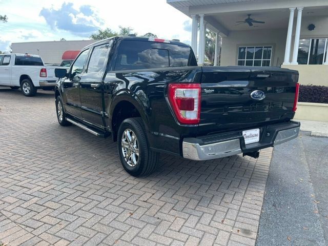 2023 FORD F-150 LARIAT VEHICLE IN ST AUGUSTINE! TRANSFER AVAILABLE - 22982982 - 2