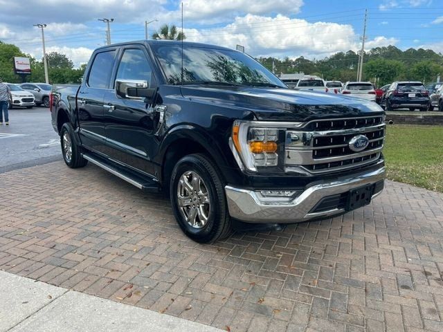 2023 FORD F-150 LARIAT VEHICLE IN ST AUGUSTINE! TRANSFER AVAILABLE - 22982982 - 6