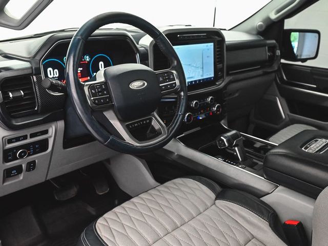 2023 Ford F-150 Limited - 23051731 - 14