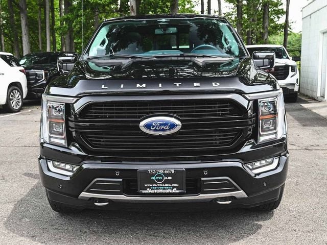 2023 Ford F-150 Limited - 23051731 - 1