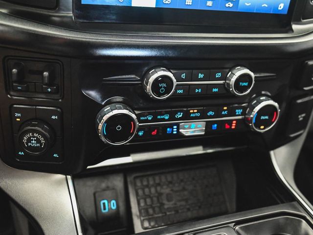 2023 Ford F-150 Limited - 23051731 - 22