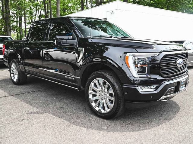 2023 Ford F-150 Limited - 23051731 - 2