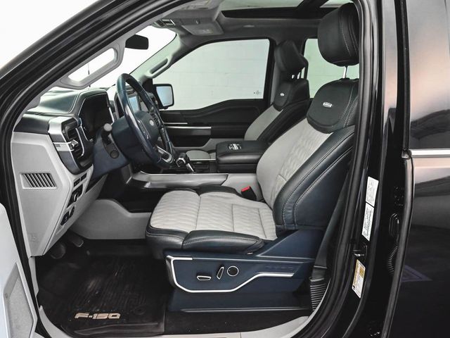 2023 Ford F-150 Limited - 23051731 - 29