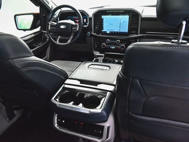2023 Ford F-150 Limited - 23051731 - 33