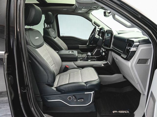 2023 Ford F-150 Limited - 23051731 - 34