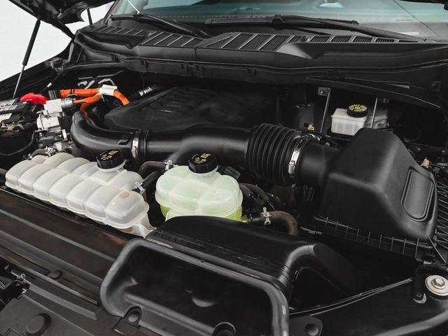2023 Ford F-150 Limited - 23051731 - 37