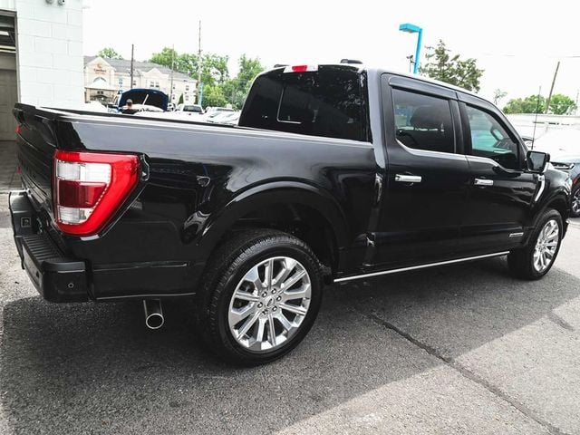2023 Ford F-150 Limited - 23051731 - 3