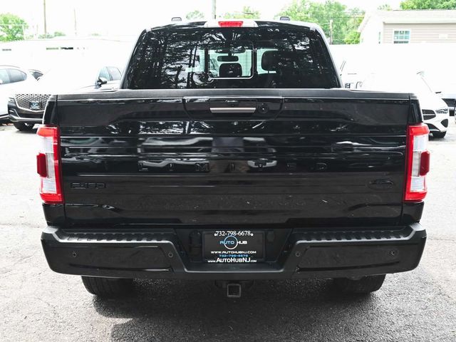 2023 Ford F-150 Limited - 23051731 - 4