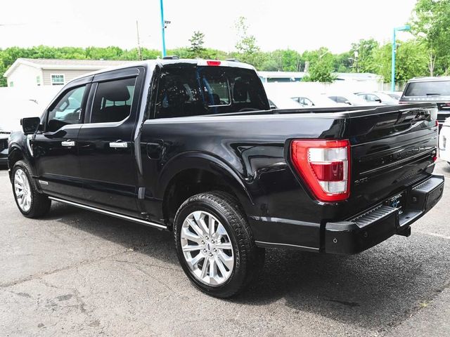 2023 Ford F-150 Limited - 23051731 - 5