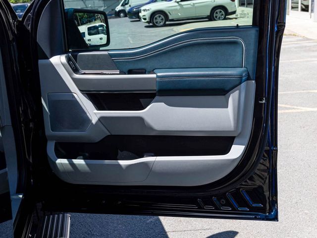 2023 Ford F-150 LIMITED - 23077033 - 12