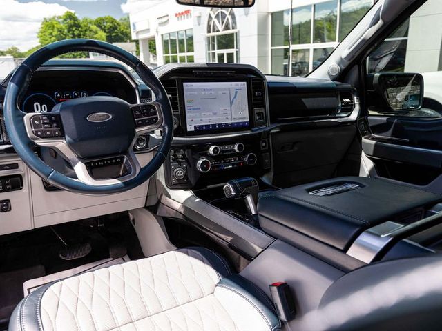 2023 Ford F-150 LIMITED - 23077033 - 16