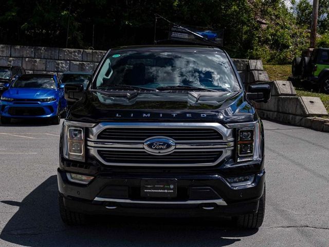 2023 Ford F-150 LIMITED - 23077033 - 1