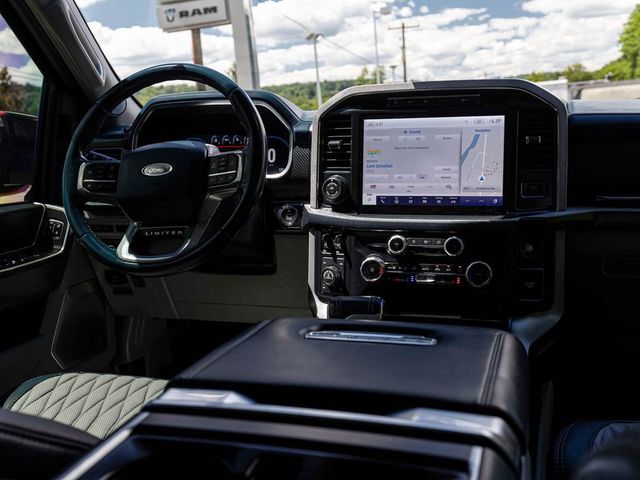 2023 Ford F-150 LIMITED - 23077033 - 20