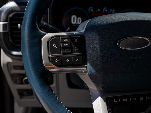 2023 Ford F-150 LIMITED - 23077033 - 21