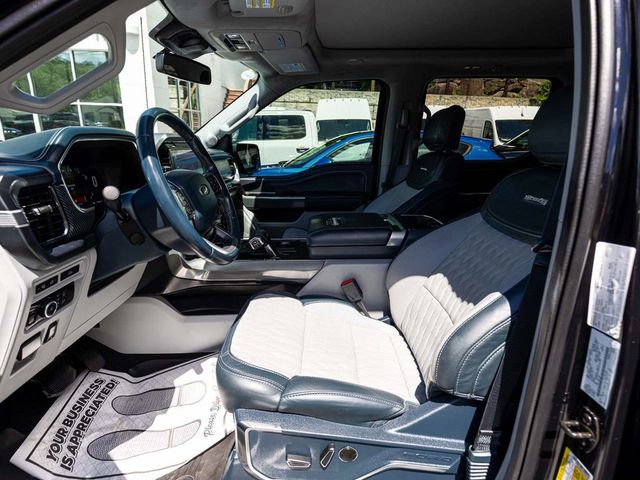 2023 Ford F-150 LIMITED - 23077033 - 23