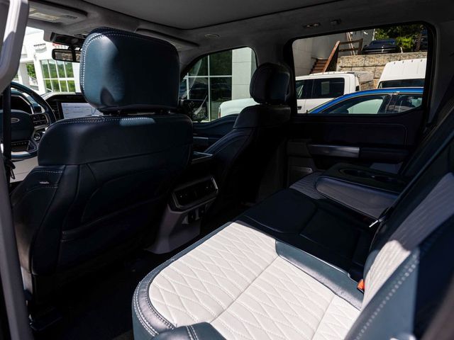 2023 Ford F-150 LIMITED - 23077033 - 25