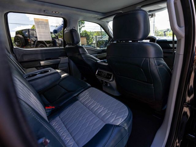2023 Ford F-150 LIMITED - 23077033 - 27