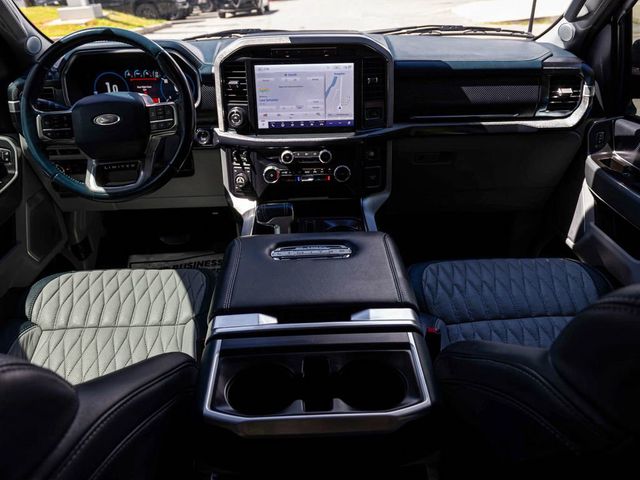 2023 Ford F-150 LIMITED - 23077033 - 28