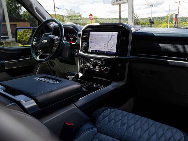 2023 Ford F-150 LIMITED - 23077033 - 29