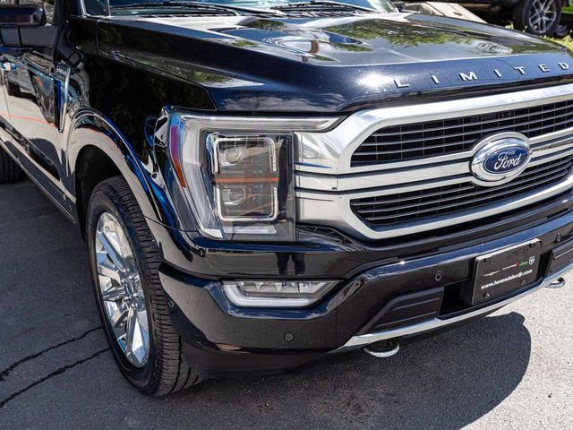 2023 Ford F-150 LIMITED - 23077033 - 32