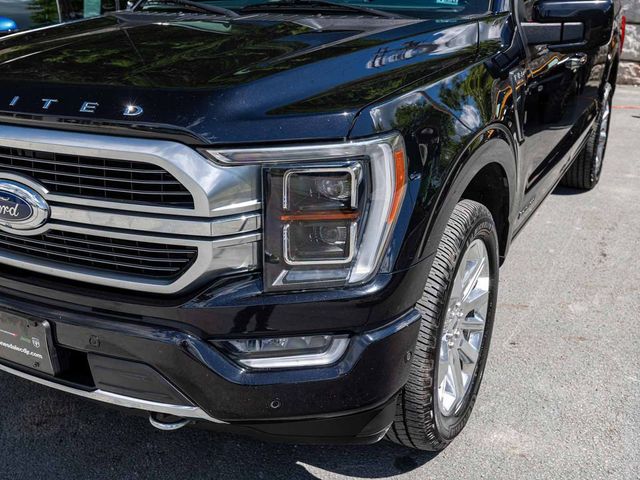 2023 Ford F-150 LIMITED - 23077033 - 33