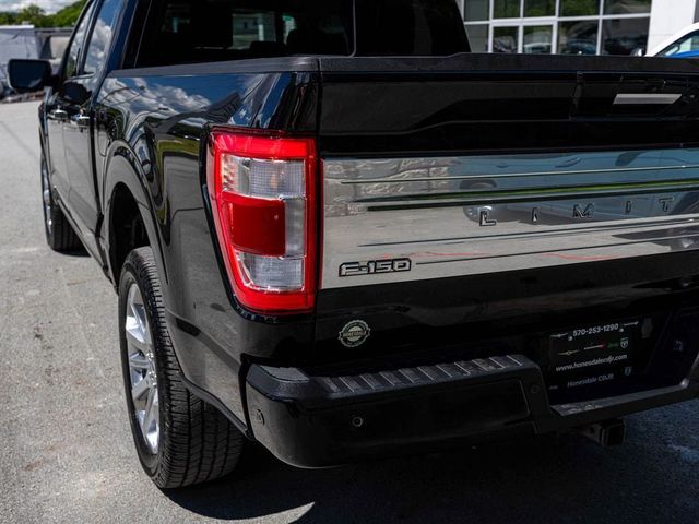 2023 Ford F-150 LIMITED - 23077033 - 34