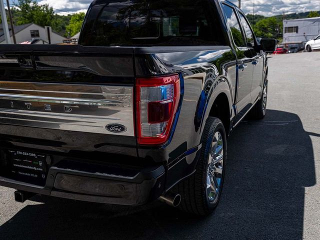 2023 Ford F-150 LIMITED - 23077033 - 35