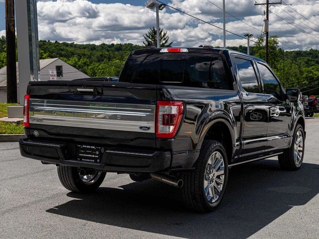2023 Ford F-150 LIMITED - 23077033 - 3