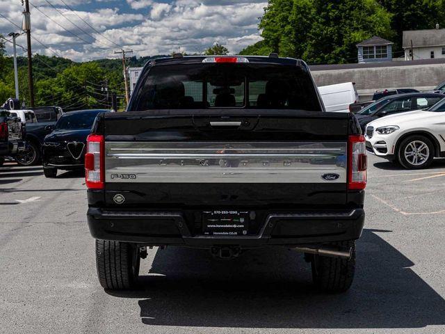 2023 Ford F-150 LIMITED - 23077033 - 4