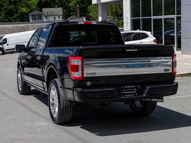 2023 Ford F-150 LIMITED - 23077033 - 5