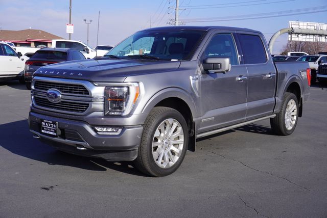 2023 Ford F-150 LIMITED - 22950390 - 0
