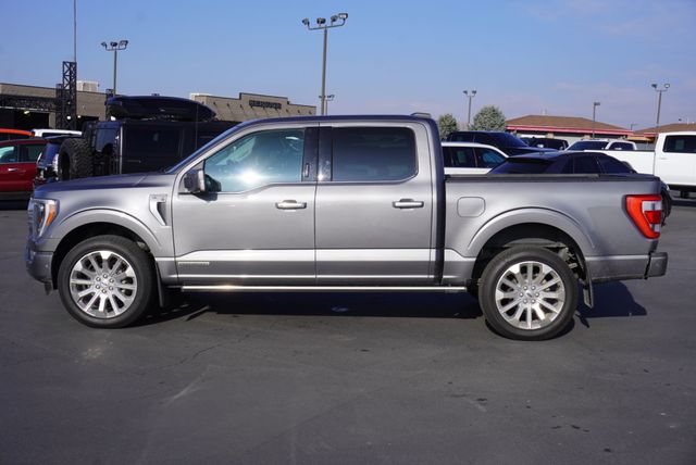 2023 Ford F-150 LIMITED - 22950390 - 1