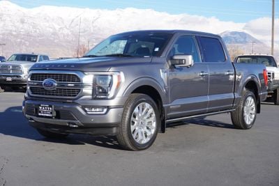 2023 Ford F-150 - 1FTFW1ED0PFB55875