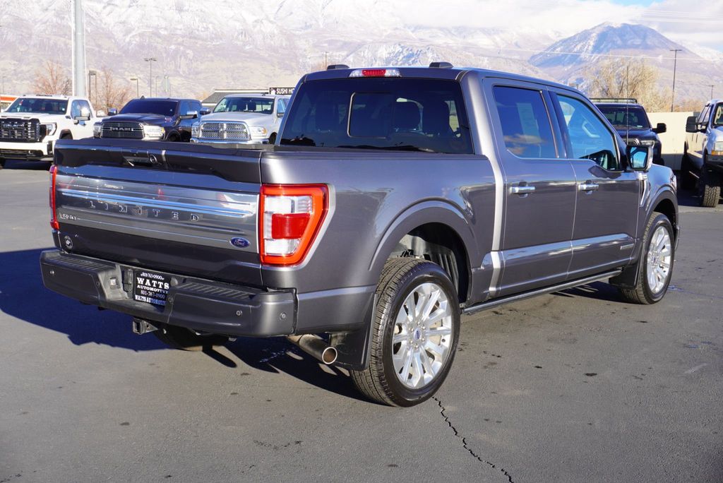 2023 Ford F-150 LIMITED - 22953621 - 11