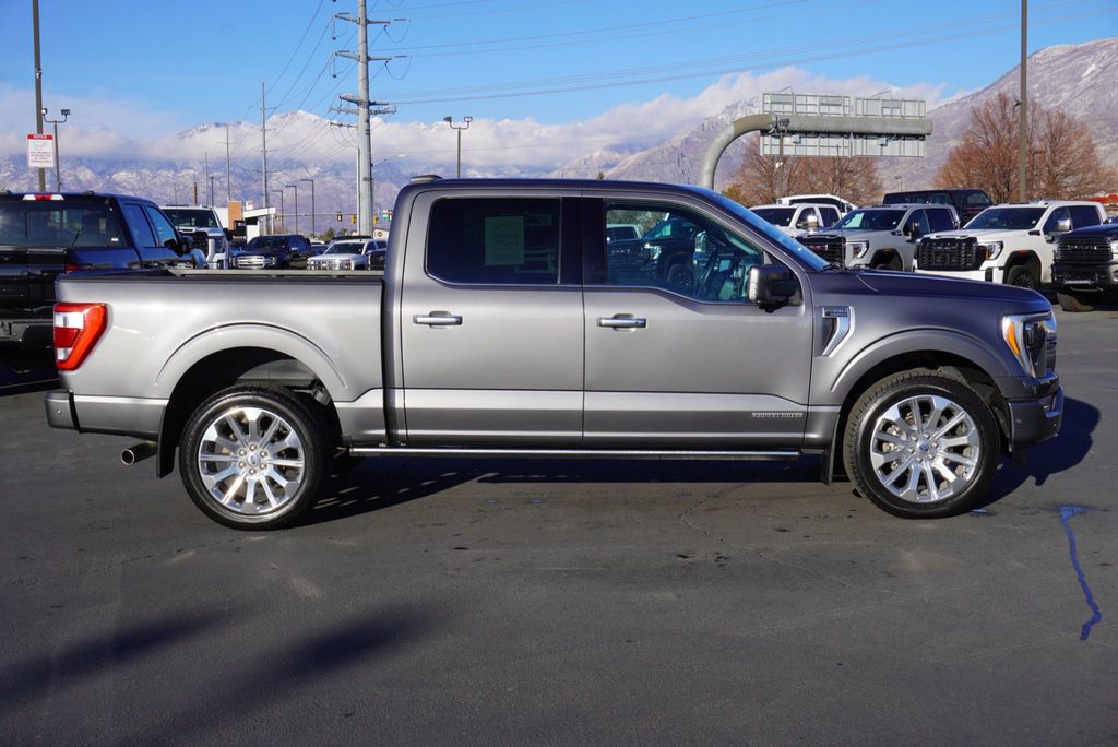 2023 Ford F-150 LIMITED - 22953621 - 12